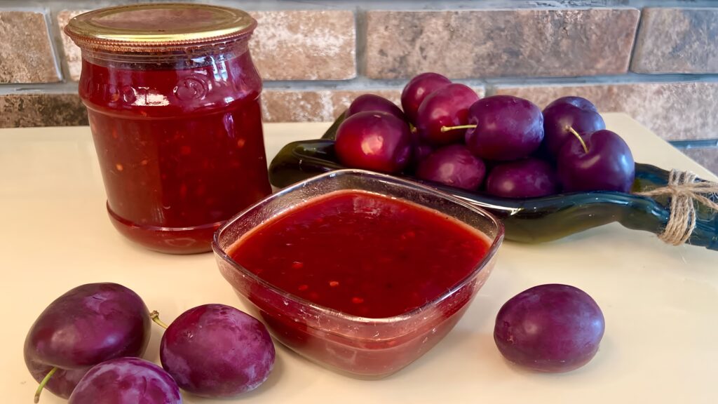 Классический кисло-сладкий соус к мясу