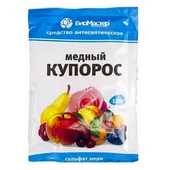 Медный купорос