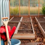 Как подготовить теплицу из поликарбоната к зиме