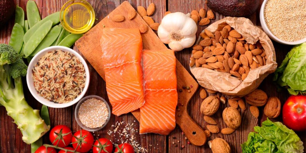 Какие продукты укрепляют иммунитет