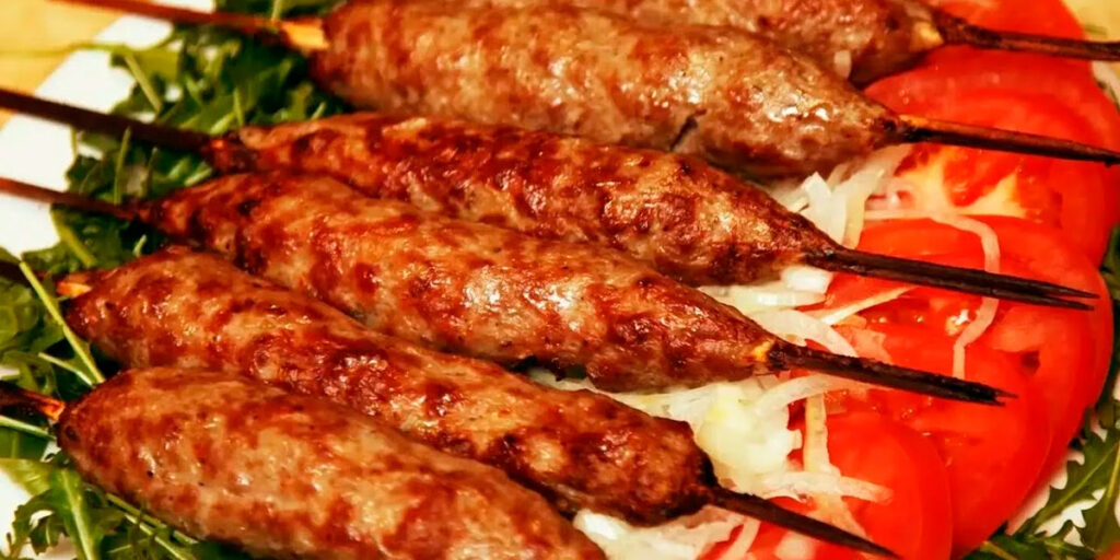 Рецепт люля кебаб в домашних условиях